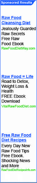 Raw Food Diet